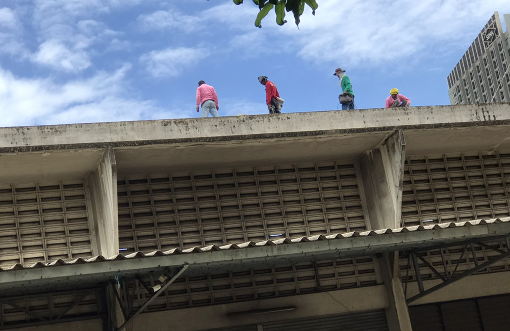 5 - https://ช่างหลังคาไพบูลย์.com | ช่างซ่อมหลังคาไพบูลย์ รับแก้ปัญหา หลังคารั่วซึม ทุกชนิด บ้านพักอาศัย ทางเฮ้าส์ ทาวโฮม บ้านเดี่ยว สำนักงานออฟฟิศ เขตพื้นที่บริการทุกเขต กรุงเทพฯและปริมณฑล