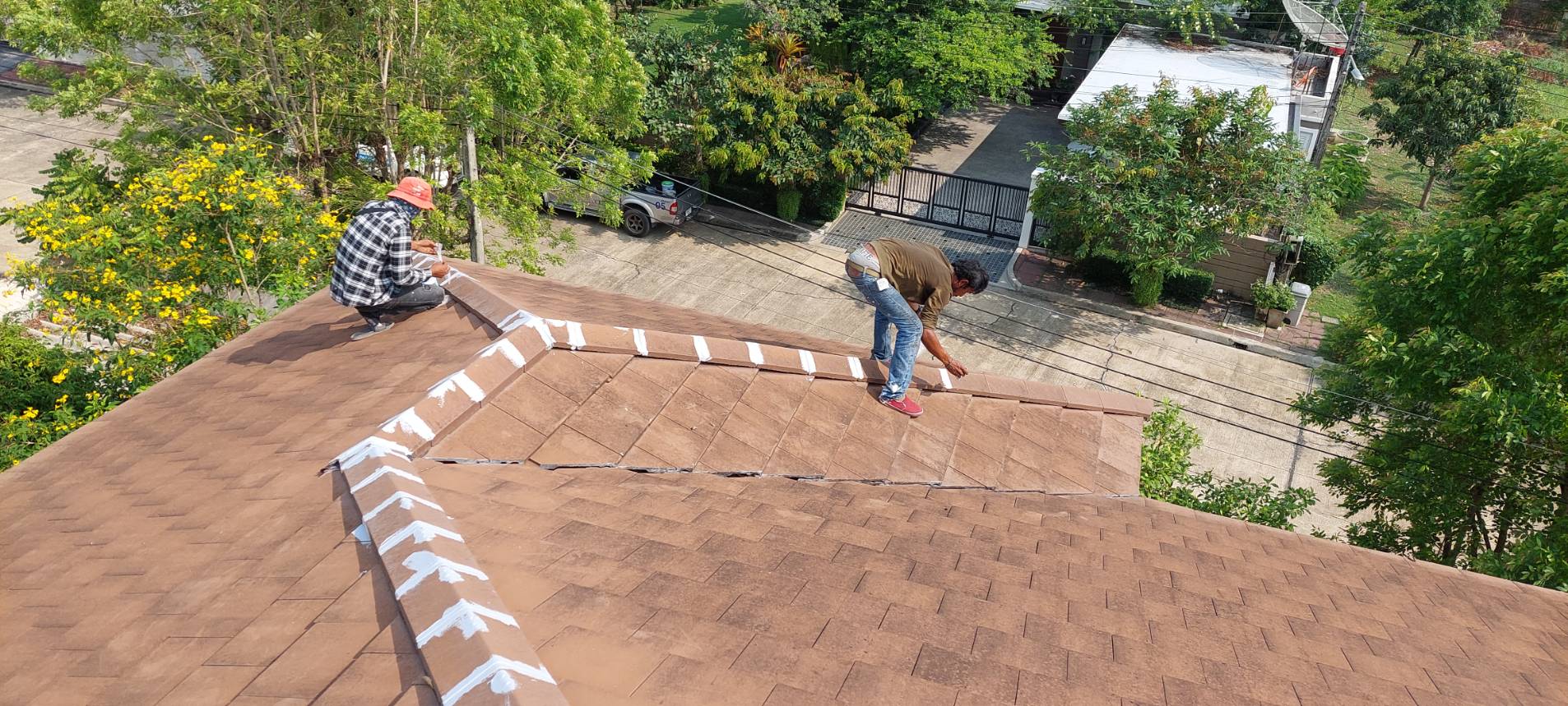 7 - https://ช่างหลังคาไพบูลย์.com | ช่างซ่อมหลังคาไพบูลย์ รับแก้ปัญหา หลังคารั่วซึม ทุกชนิด บ้านพักอาศัย ทางเฮ้าส์ ทาวโฮม บ้านเดี่ยว สำนักงานออฟฟิศ เขตพื้นที่บริการทุกเขต กรุงเทพฯและปริมณฑล